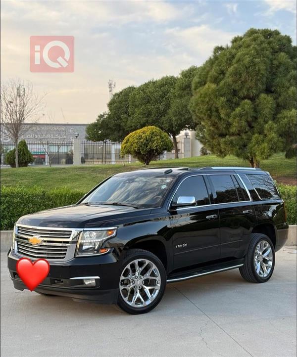 Chevrolet Tahoe 2019 for sale in Iraq - Erbil